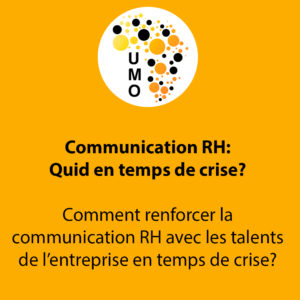 Communication RH: Quid en temps de crise?